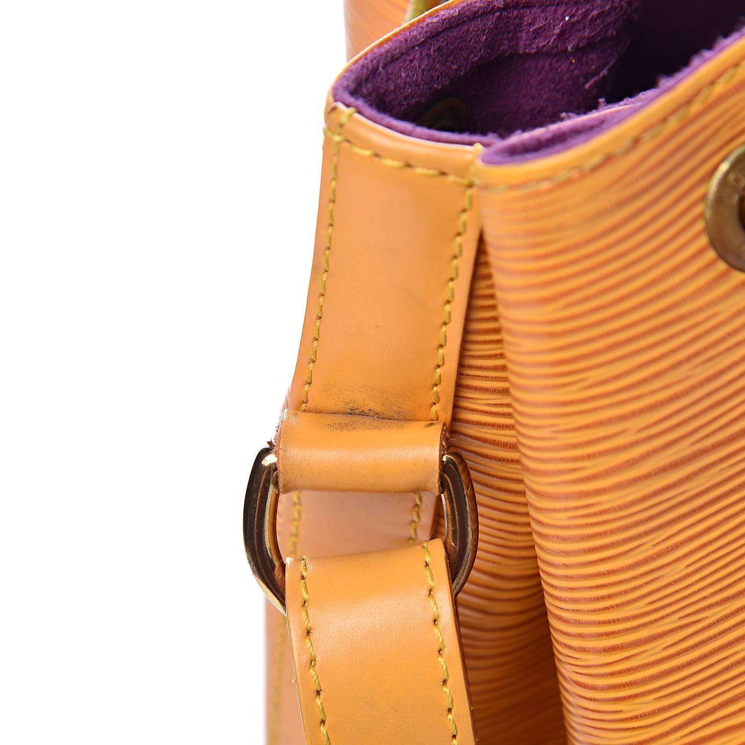 Louis Vuitton Epi Petit Noe Tassil 12 of 18