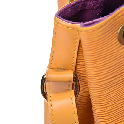 Louis Vuitton Epi Petit Noe Tassil 12 of 18