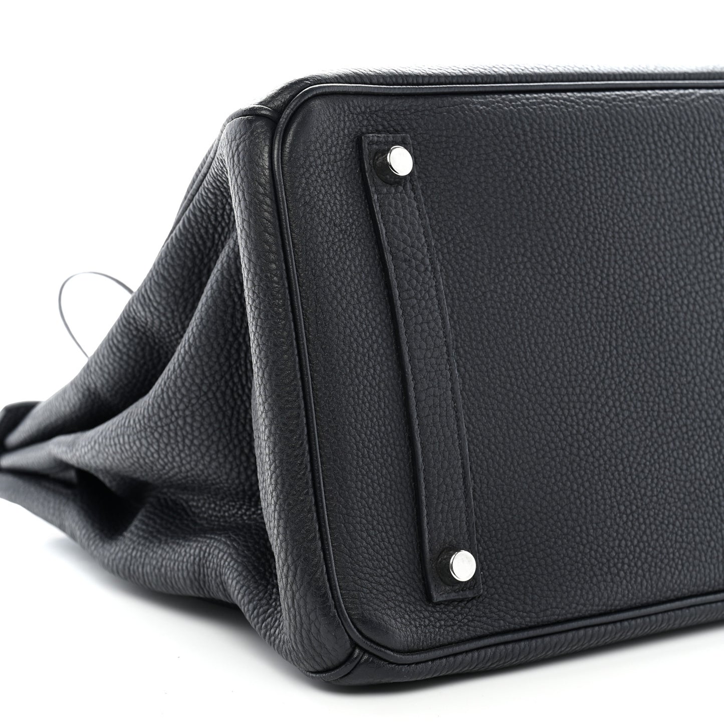 Togo Birkin 35 Graphite