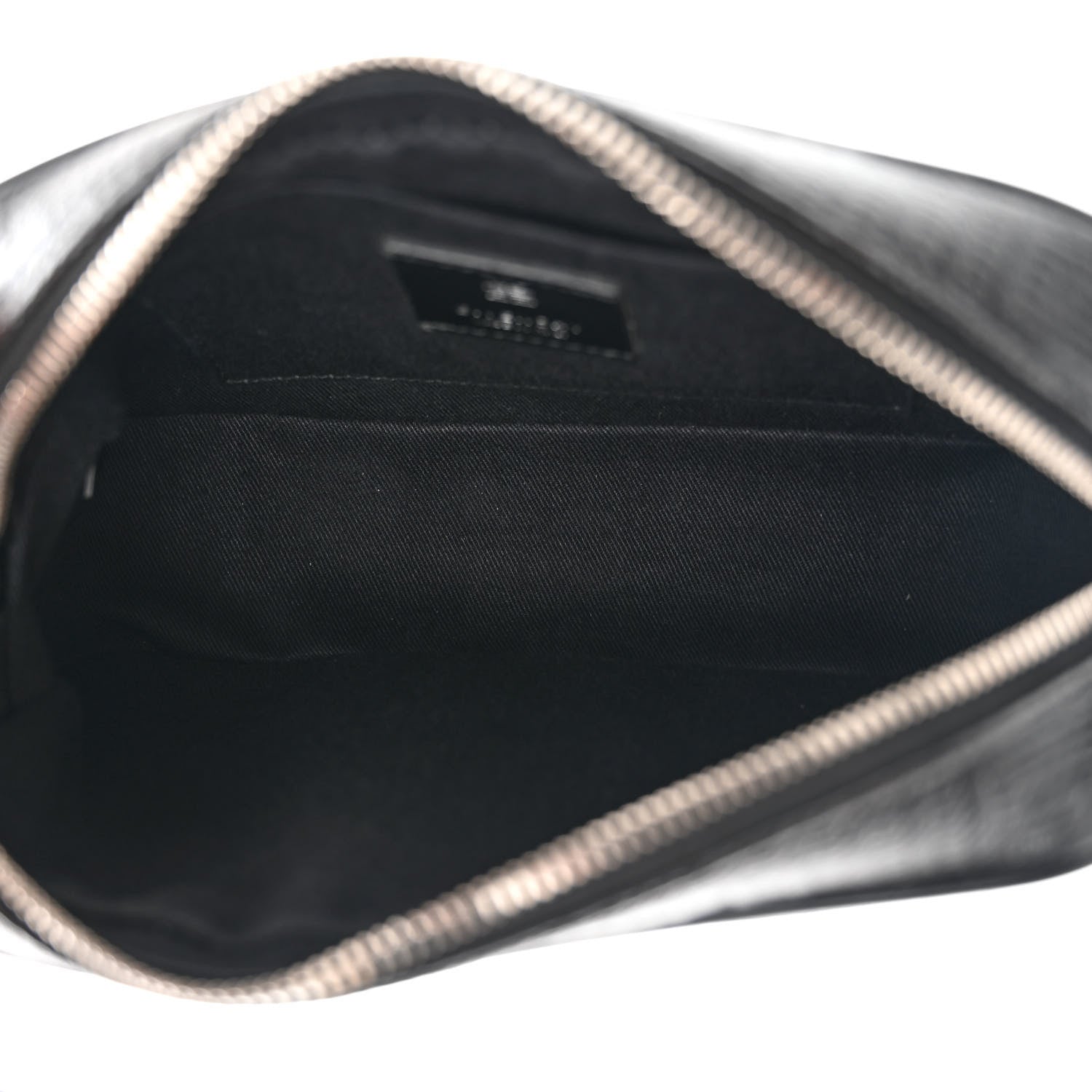 Givenchy Coated Canvas Logo Embossed G Essentials Camera Bag Black 5 of 12