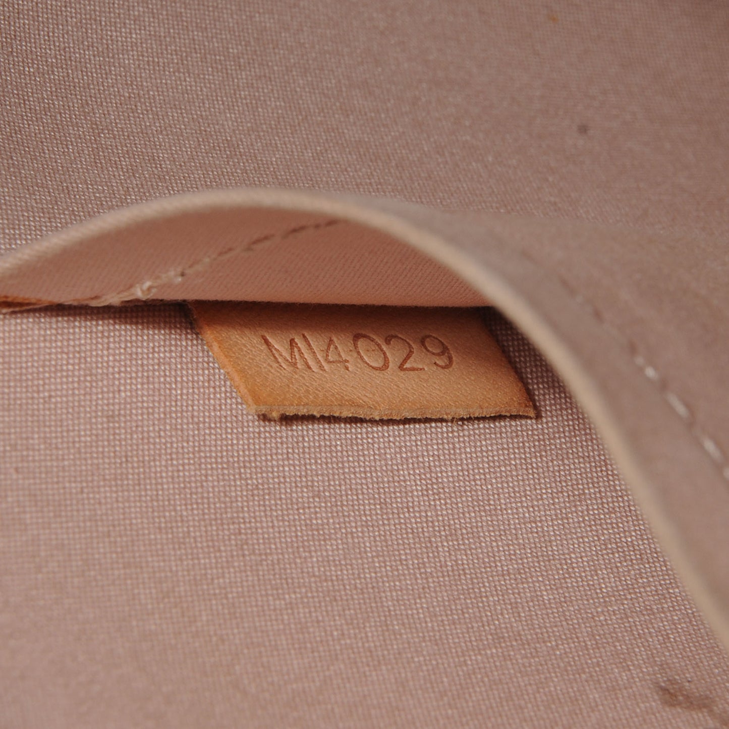 Vernis Alma GM Rose Florentin