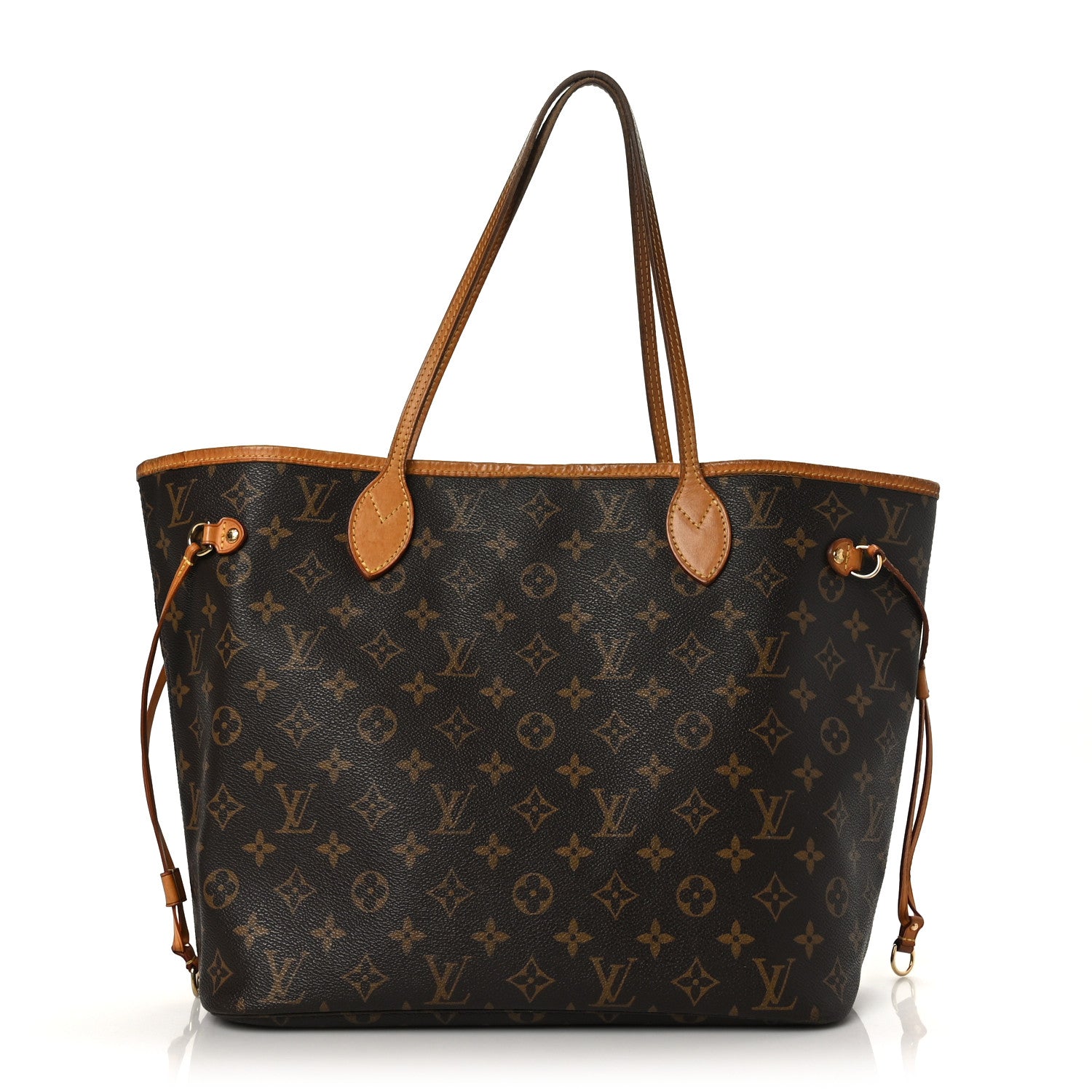 Louis Vuitton Monogram Neverfull MM 1 of 10