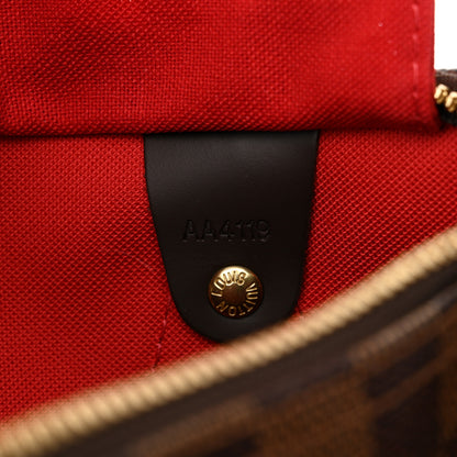 Louis Vuitton Damier Ebene Speedy Bandouliere 25 6 of 12