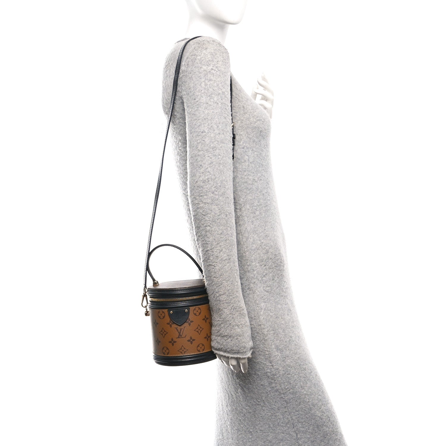 Louis Vuitton Reverse Monogram Cannes 2 of 11