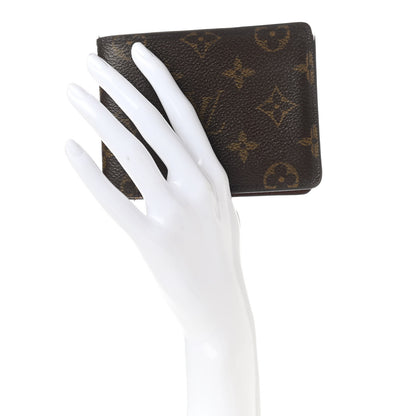 Louis Vuitton Monogram Multiple Mens Wallet 2 of 8