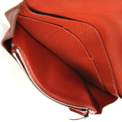 Hermes Togo Dogon Combined Wallet 5 of 8