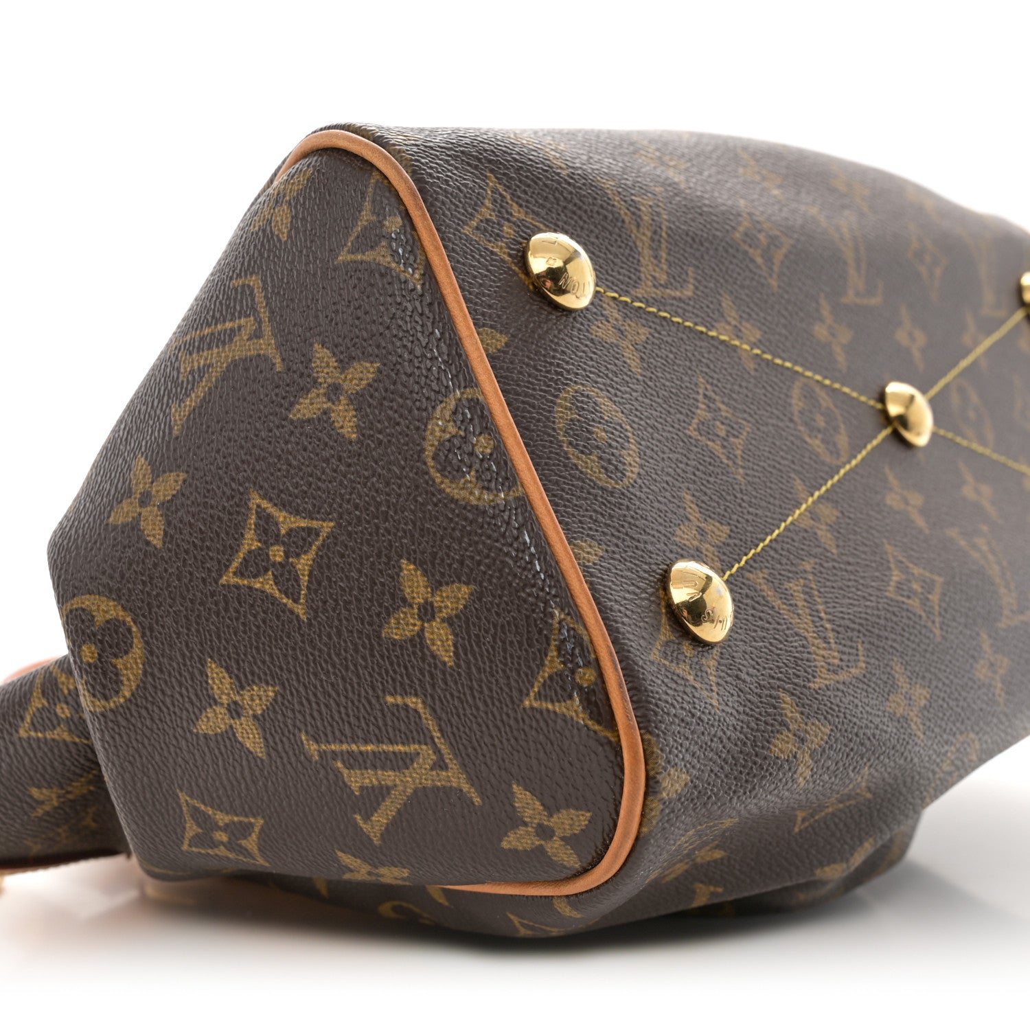 Louis Vuitton Monogram Tivoli PM 9 of 11