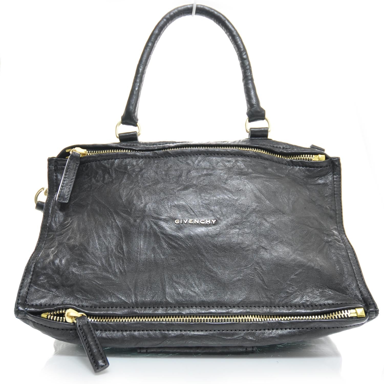 Givenchy Lambskin Large Pandora Black 1 of 8