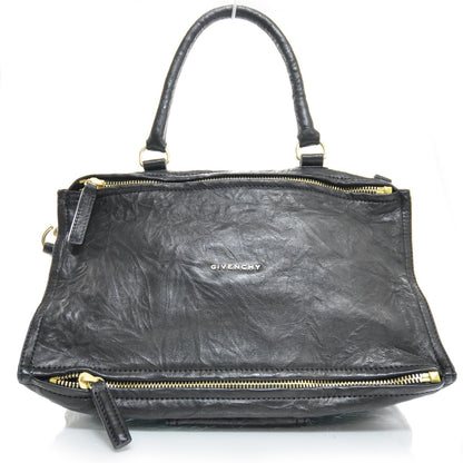 Givenchy Lambskin Large Pandora Black 1 of 8