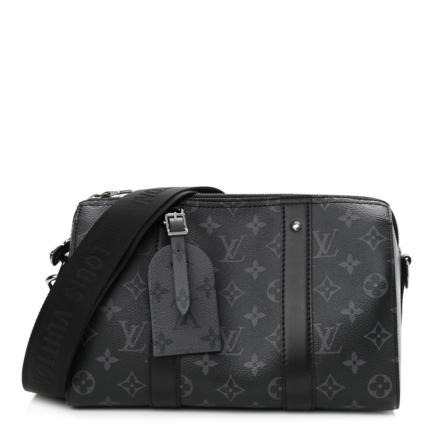 Reverse Monogram Eclipse City Keepall