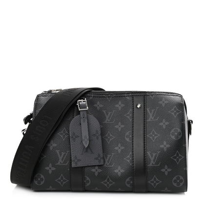 Louis Vuitton Reverse Monogram Eclipse City Keepall 1 of 9