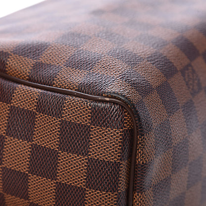 Louis Vuitton Damier Ebene Speedy 30 13 of 15