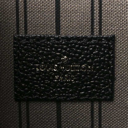 Louis Vuitton Empreinte Pochette Metis Black 6 of 9