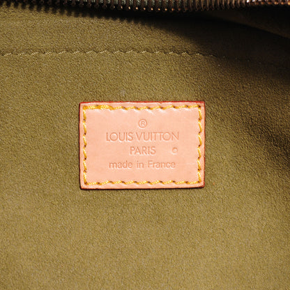 Louis Vuitton Denim Baggy PM Lichen 6 of 7