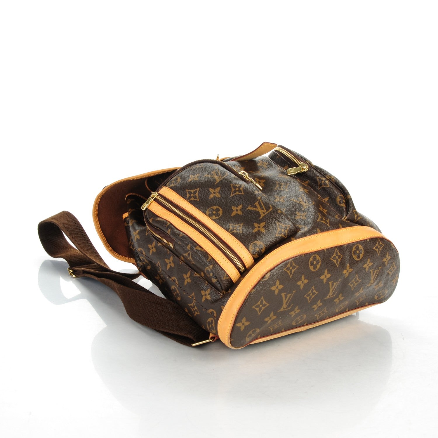 Louis Vuitton Monogram Bosphore Backpack 4 of 7