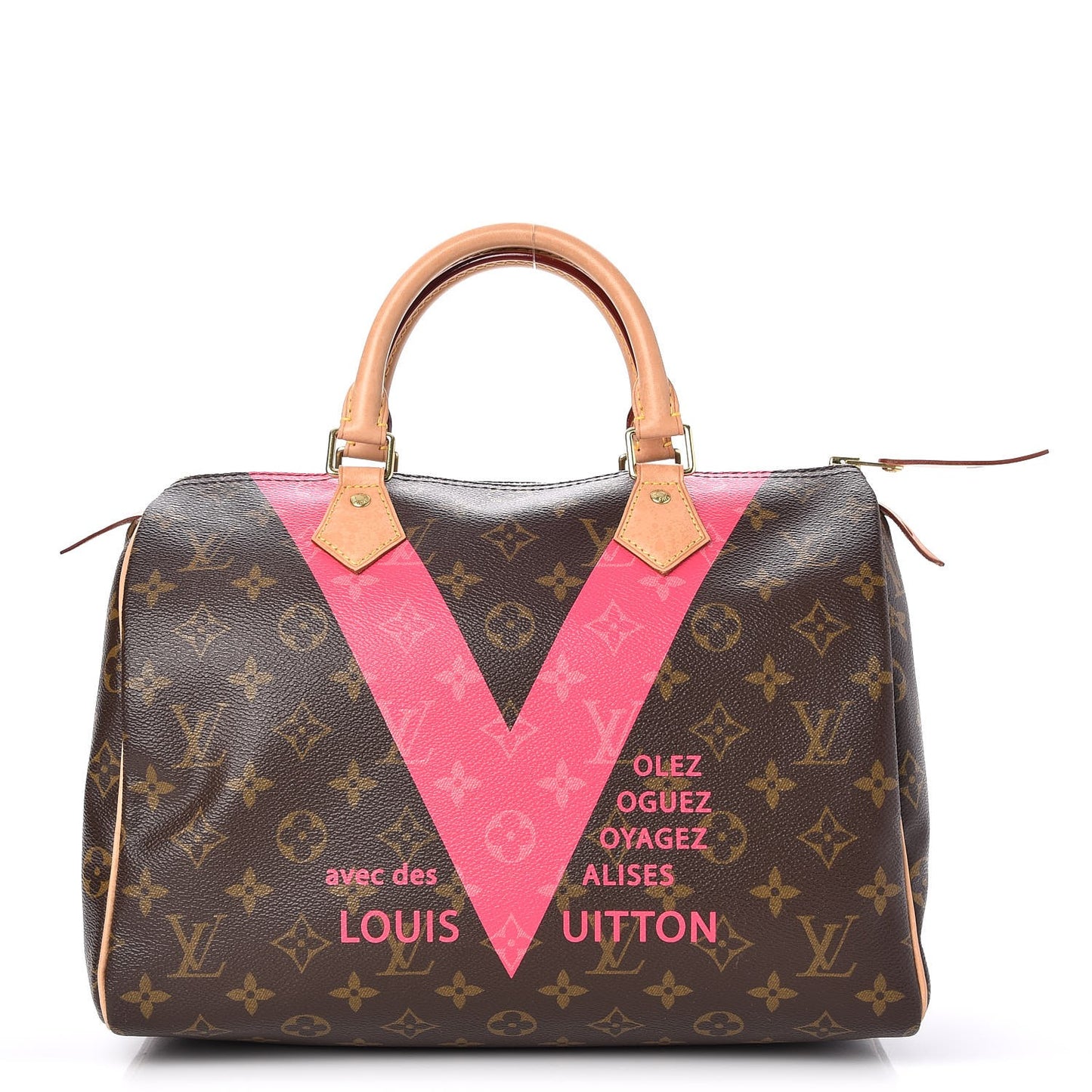 Monogram Speedy 30 V Grenade