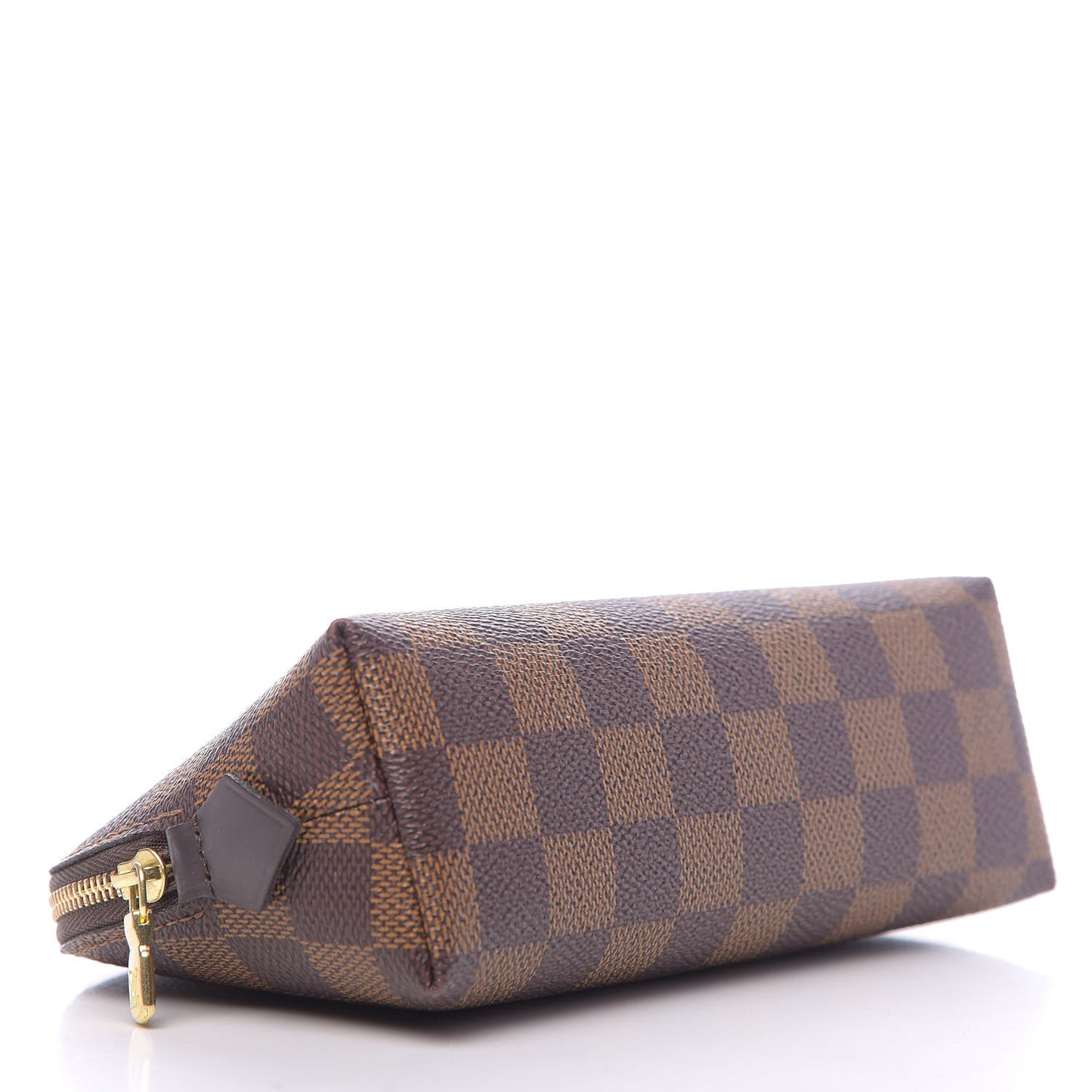 Damier Ebene Cosmetic Pouch