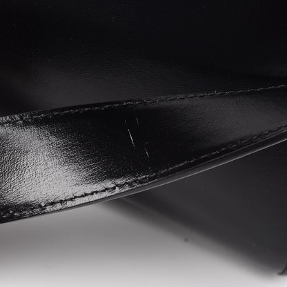 Givenchy Shiny Lord Calfskin Medium Antigona Black 10 of 10