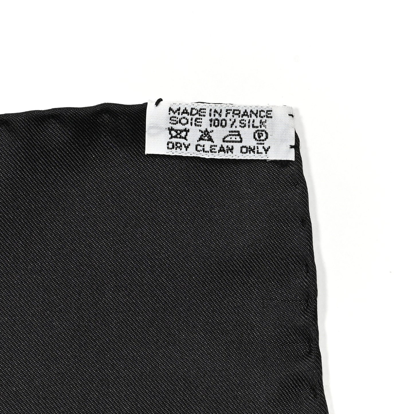Silk Persepolis Scarf 90