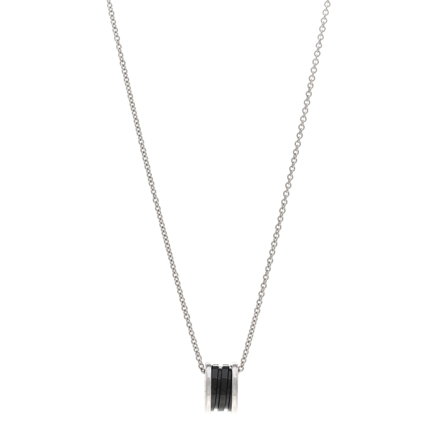 Sterling Silver Ceramic Save The Children Pendant Necklace