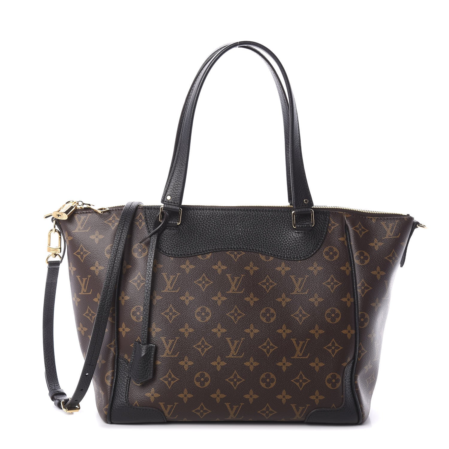 Louis Vuitton Monogram Estrela NM Black 1 of 10