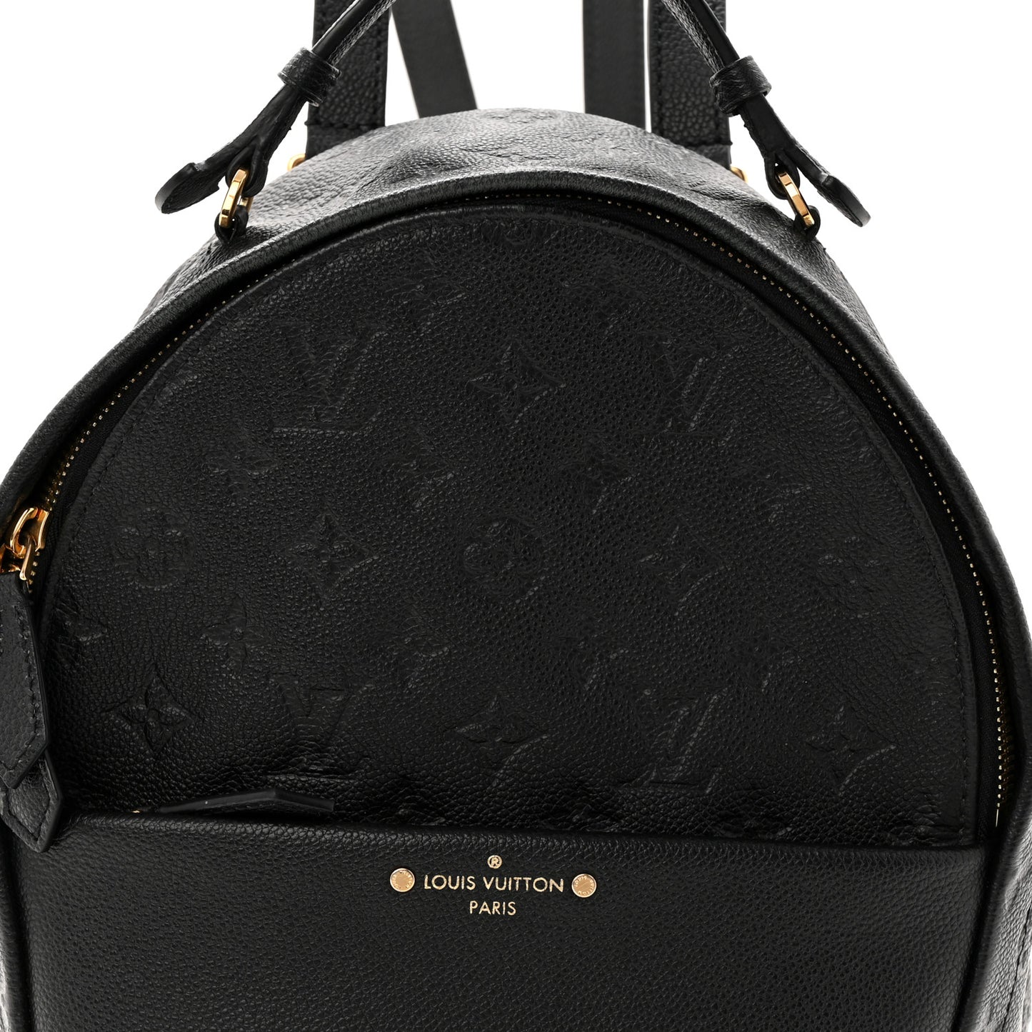 Empreinte Sorbonne Backpack Black