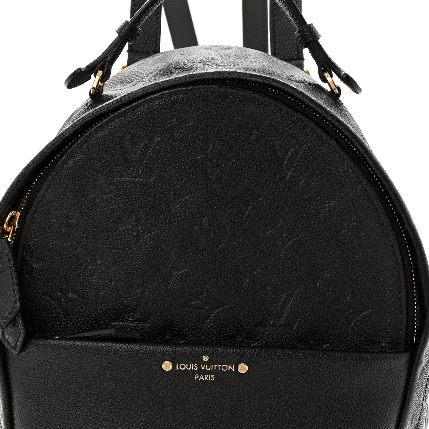 Louis Vuitton Empreinte Sorbonne Backpack Black 8 of 10