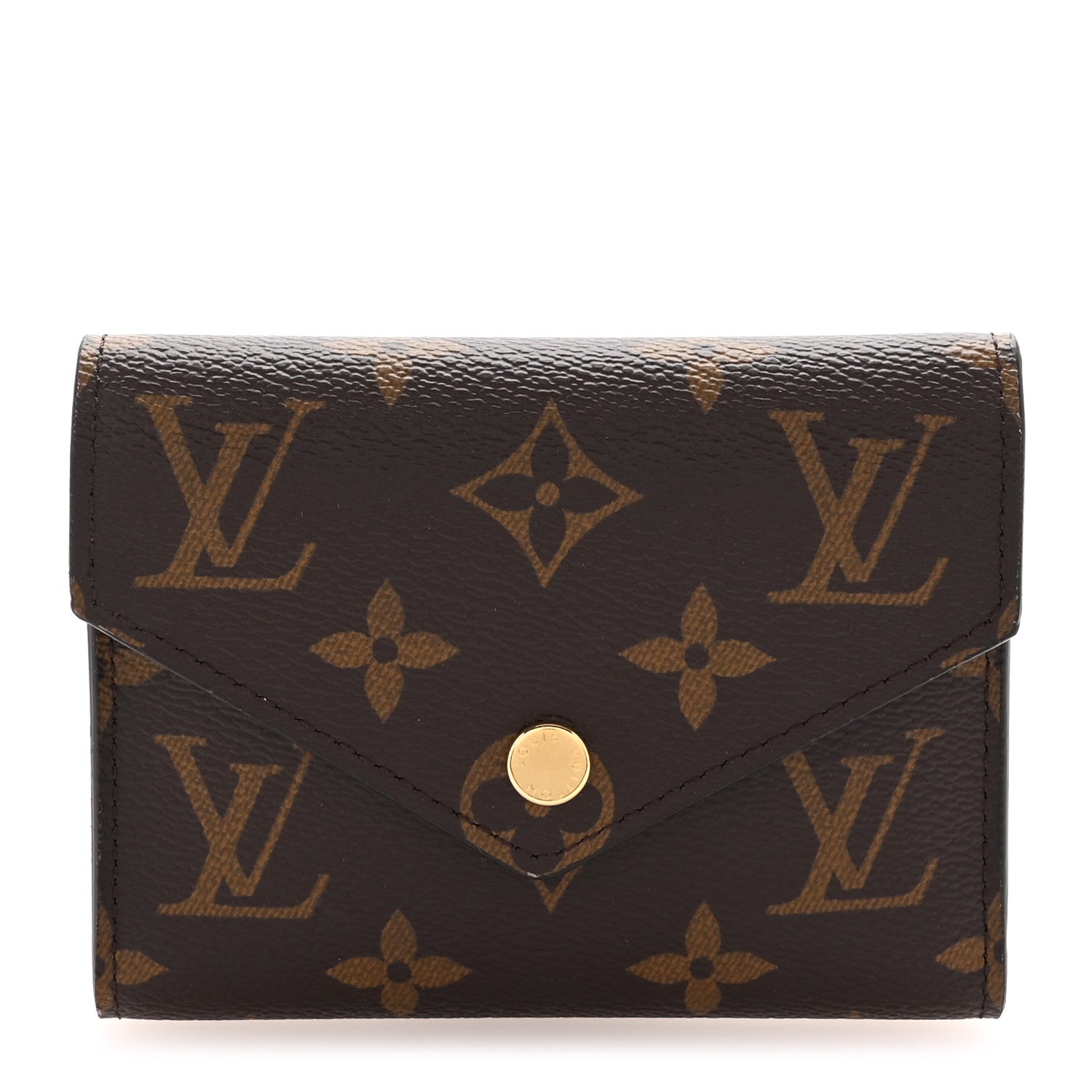 Louis Vuitton Monogram Victorine Wallet 1 of 6