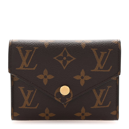 Louis Vuitton Monogram Victorine Wallet 1 of 6