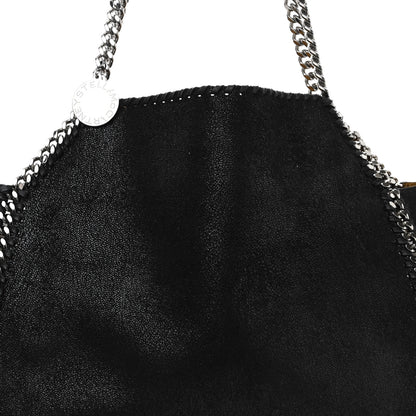 Stella McCartney Shaggy Deer Falabella Reversible Tote Black 8 of 10