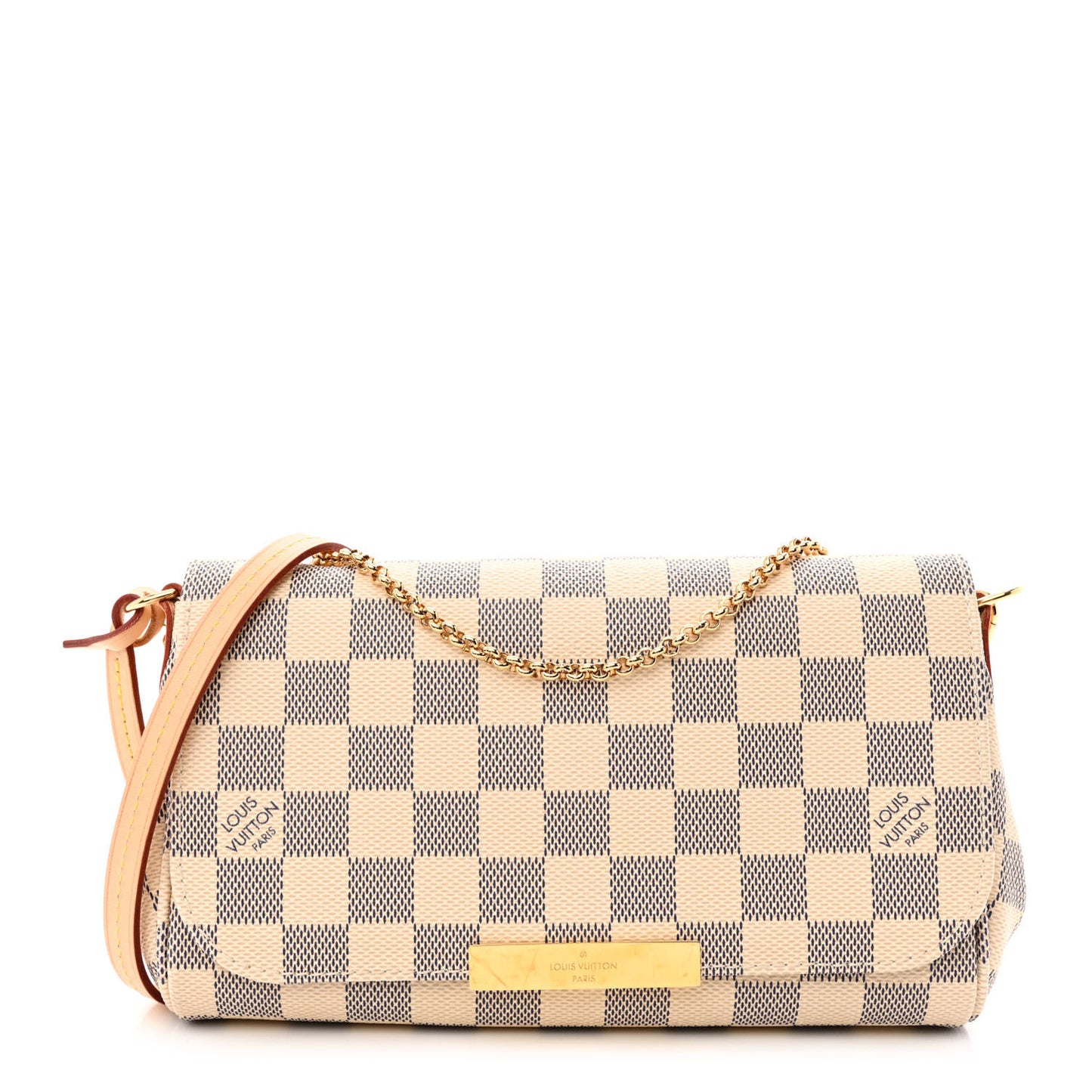 Damier Azur Favorite PM