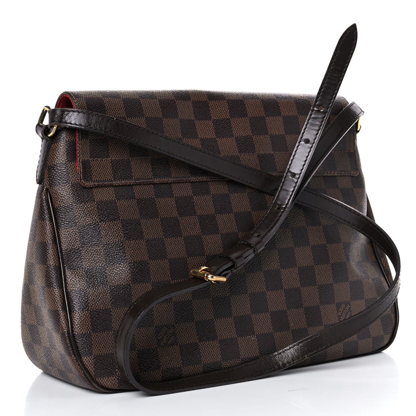Damier Ebene Besace Rosebery