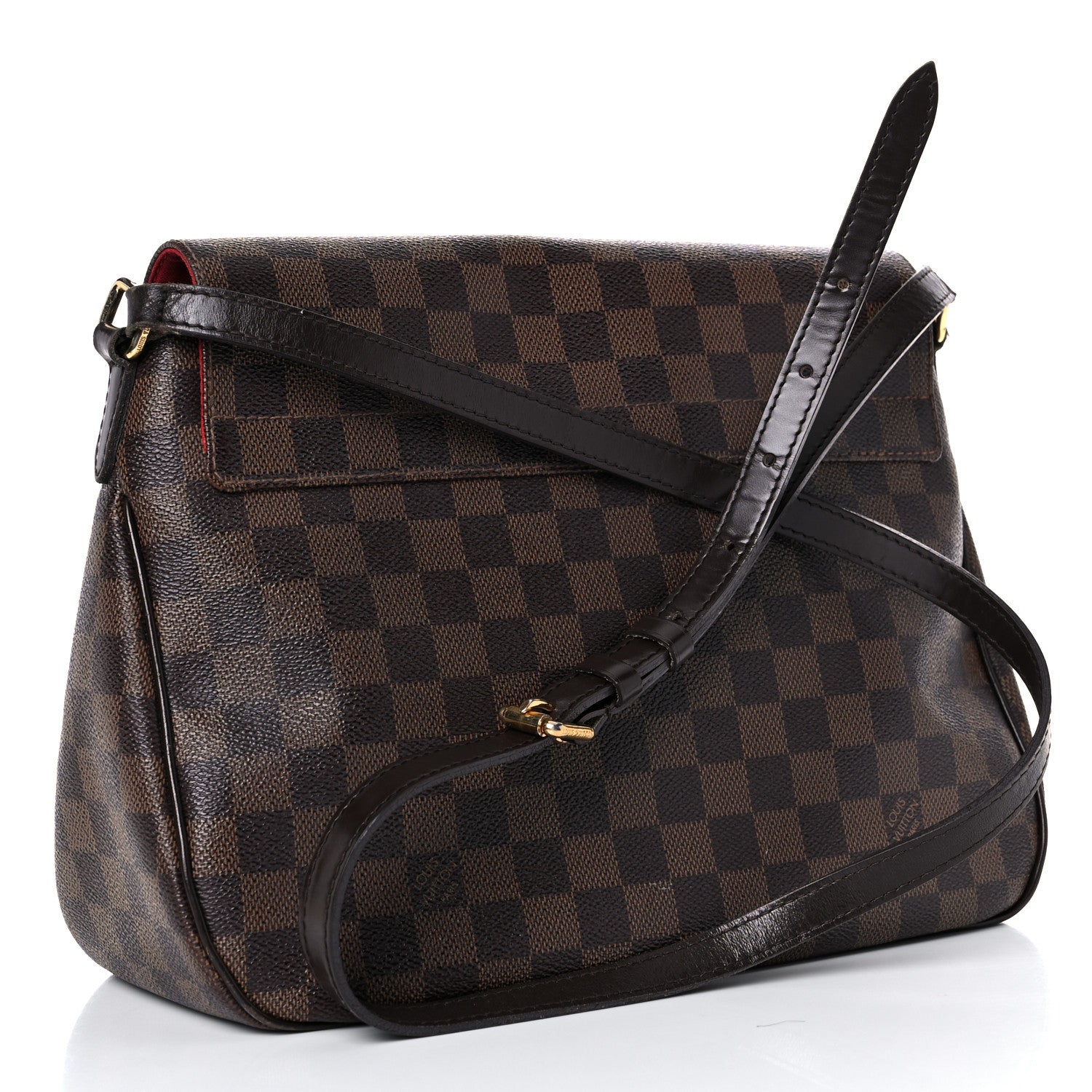 Louis Vuitton Damier Ebene Besace Rosebery 3 of 25