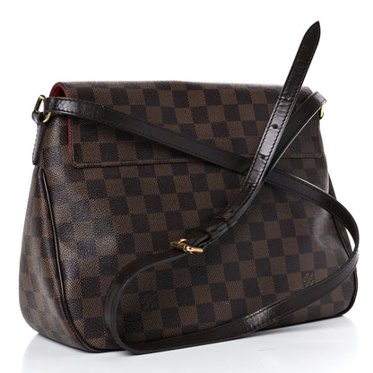Louis Vuitton Damier Ebene Besace Rosebery 3 of 25