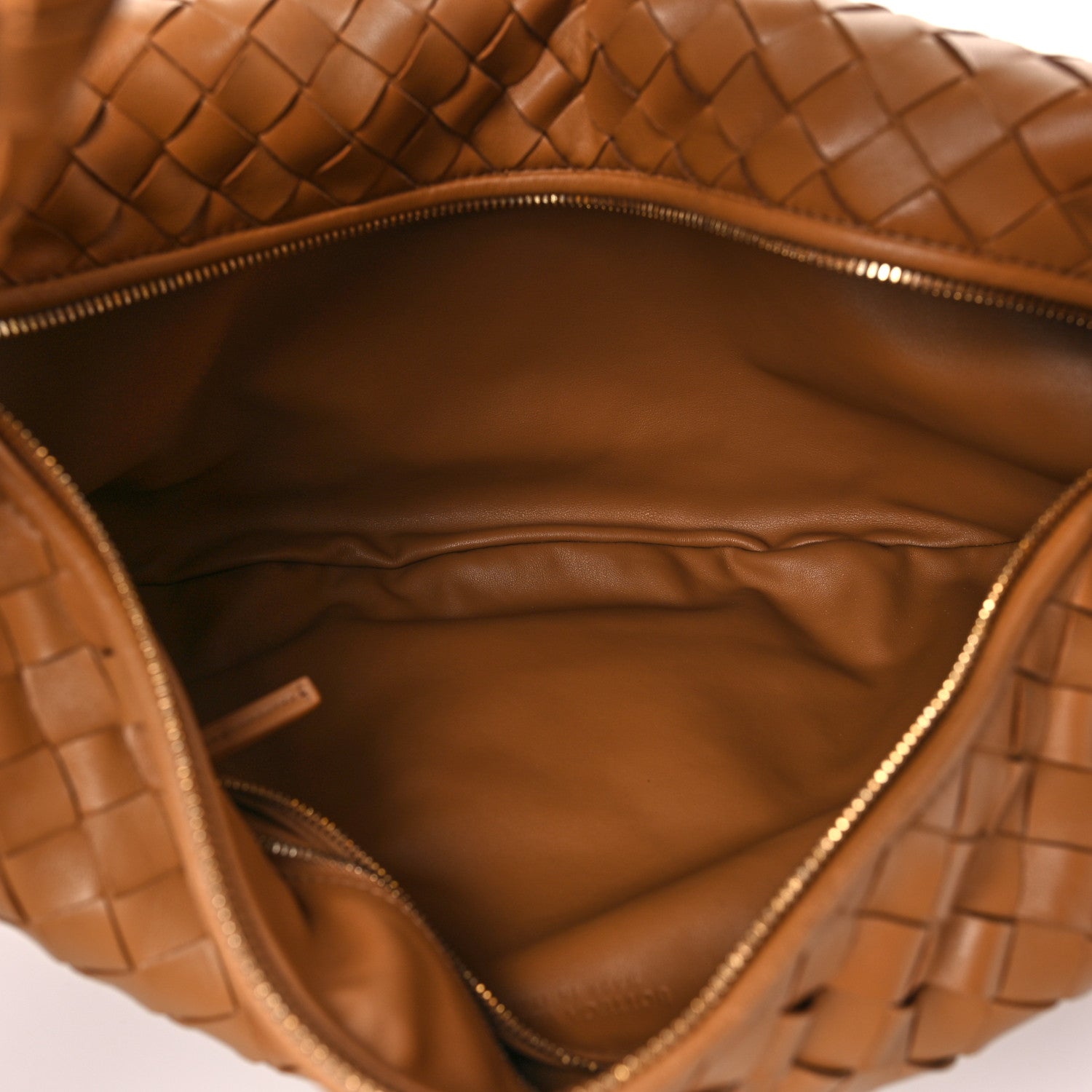 Bottega Veneta Nappa Intrecciato Small Jodie Caramel 5 of 9