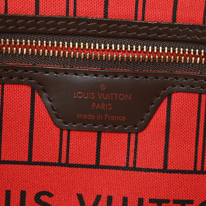 Louis Vuitton Damier Ebene Neo Neverfull GM 8 of 11