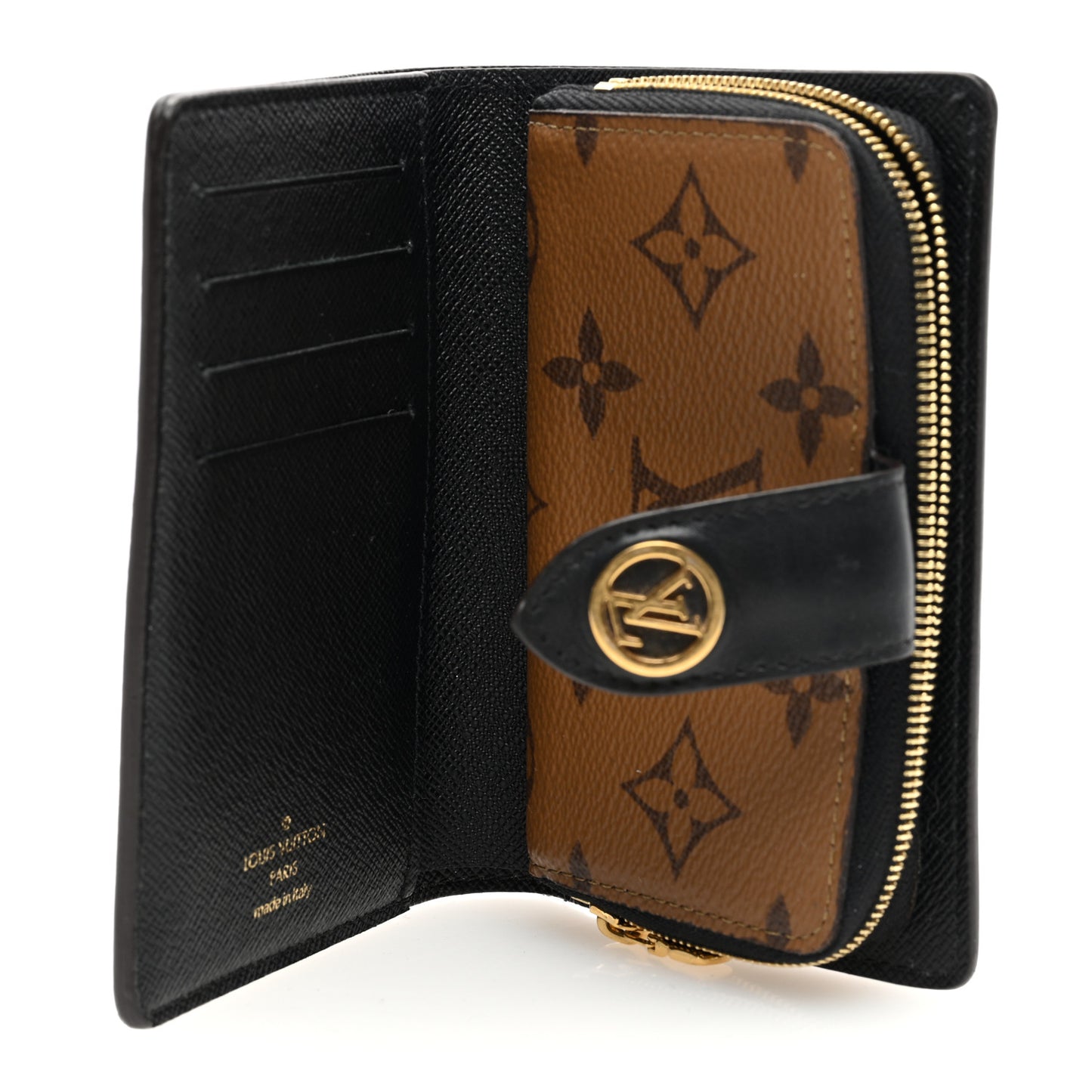 Reverse Monogram Juliette Wallet