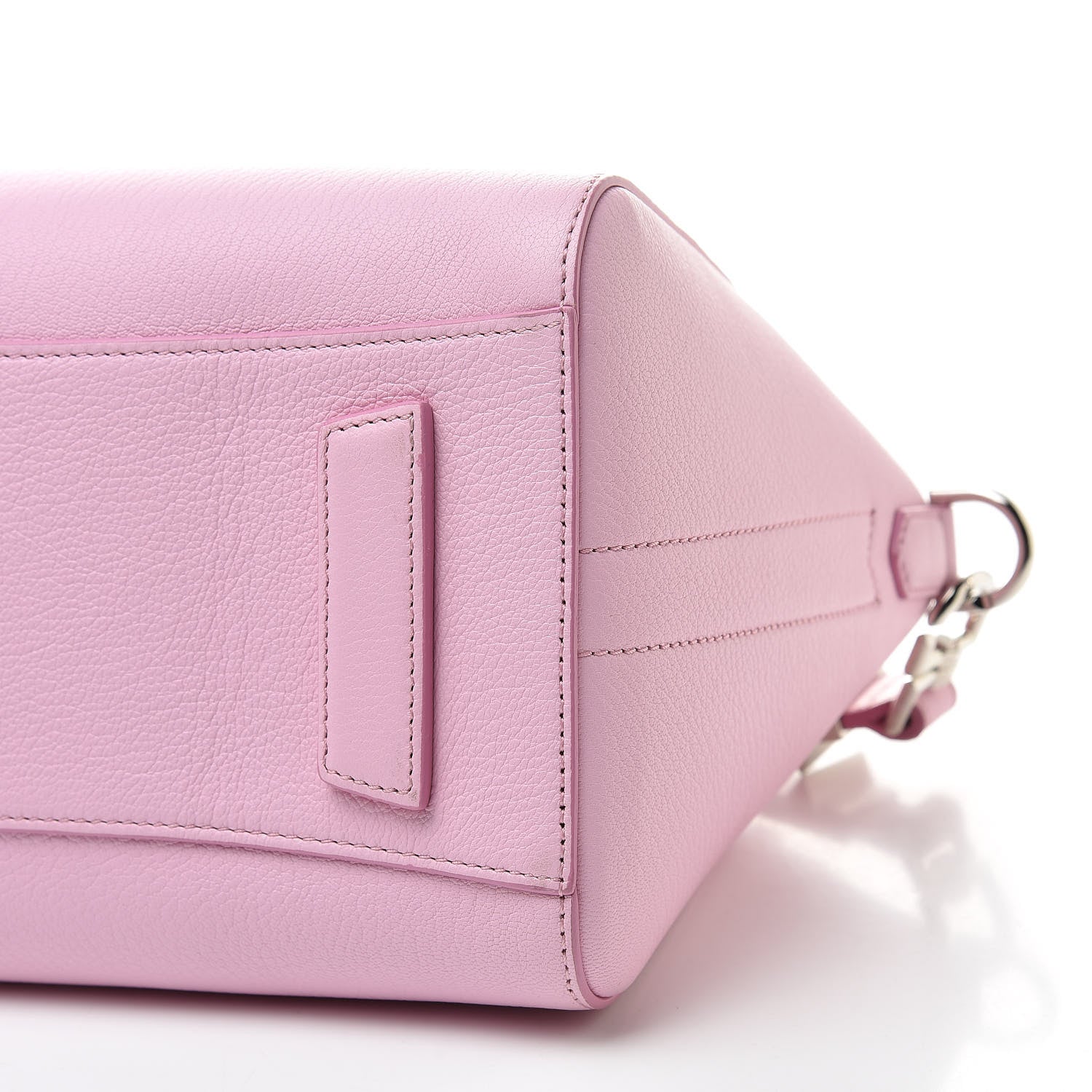 Givenchy Sugar Goatskin Small Antigona Bright Pink 10 of 13
