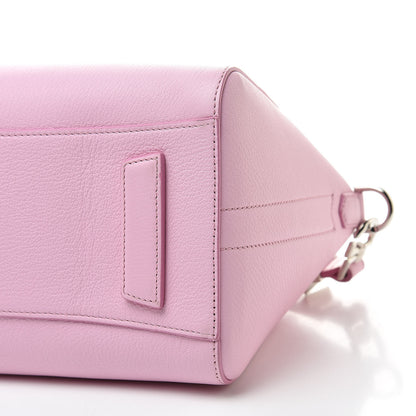 Givenchy Sugar Goatskin Small Antigona Bright Pink 10 of 13
