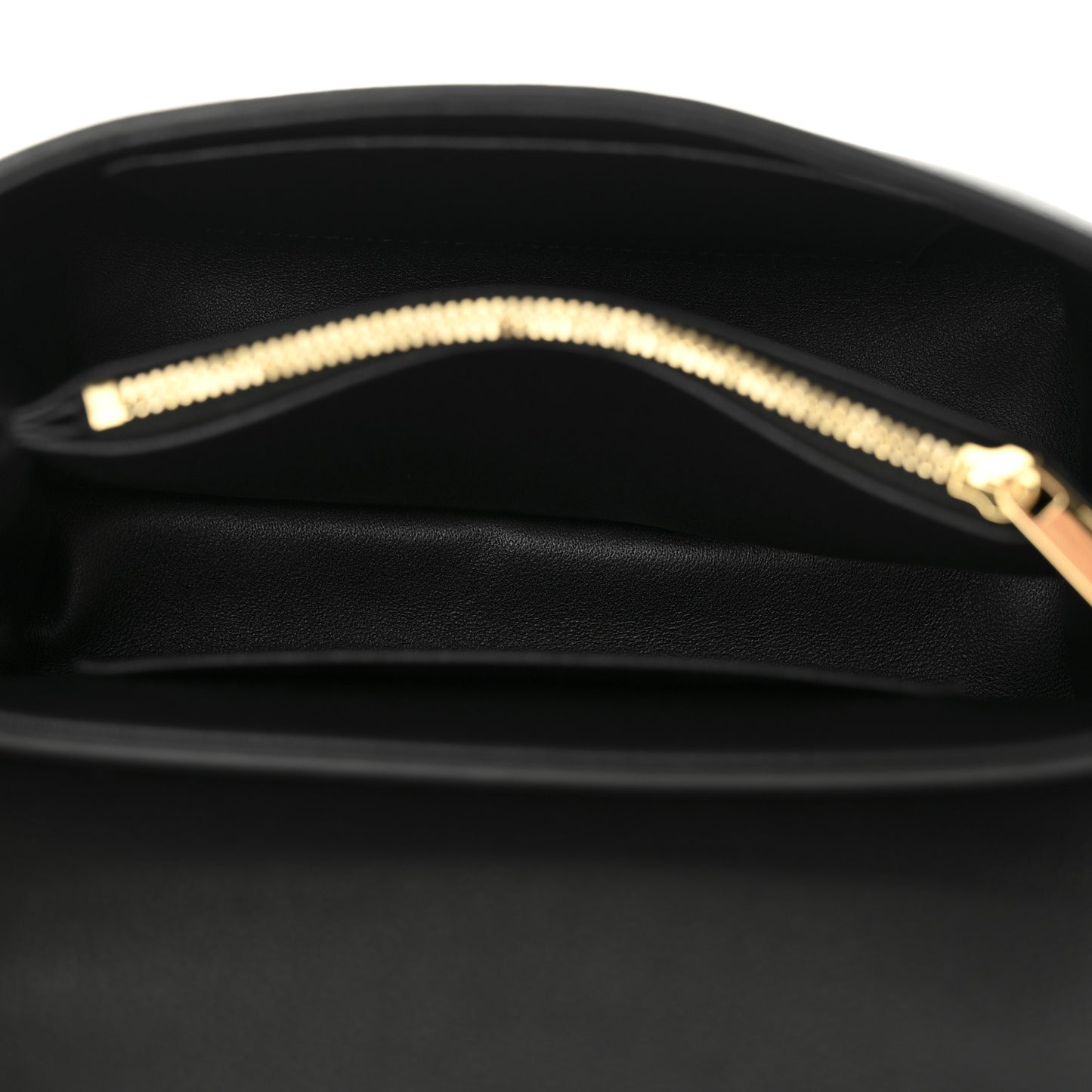 Supple Calfskin Teen Nino Black
