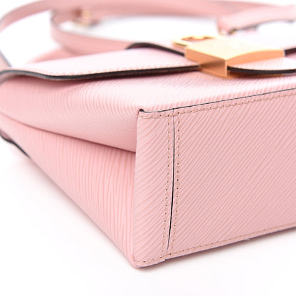 Louis Vuitton Epi Locky BB Rose Ballerine 7 of 8