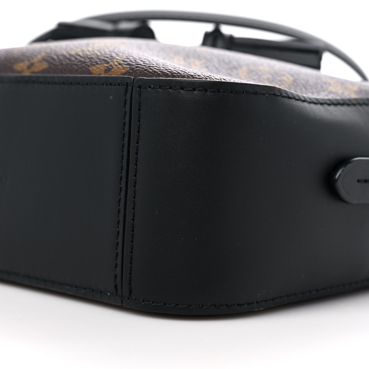 Monogram Saintonge Black