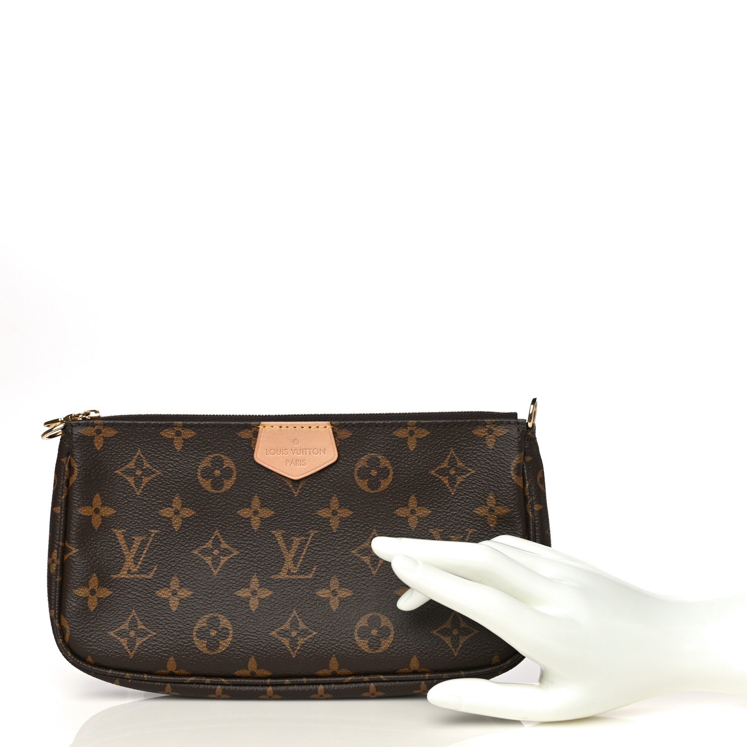 Louis Vuitton Monogram Multi Pochette Accessories Large Pochette 2 of 10