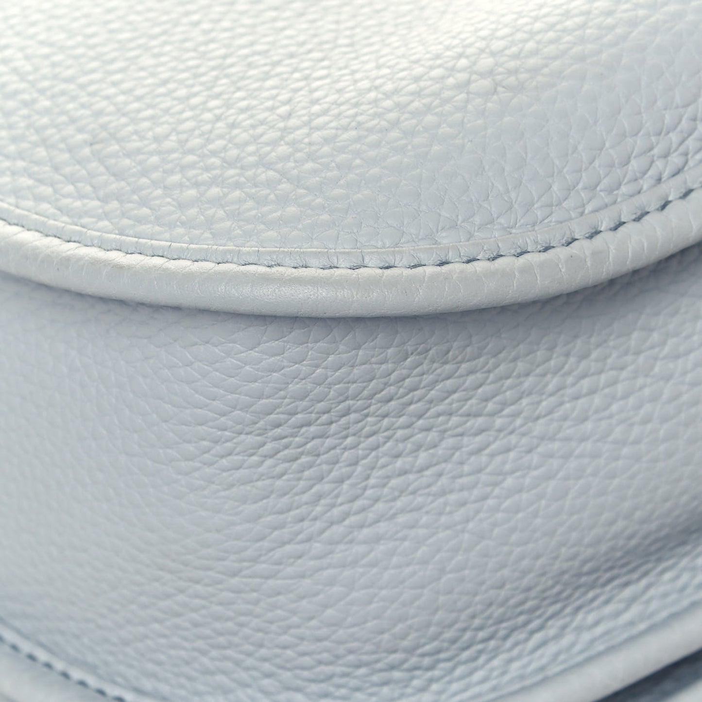 Taurillon Clemence Evelyne III GM Bleu Pale