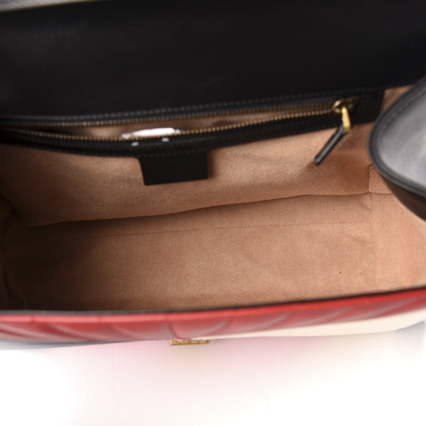 Calfskin Bamboo Trapuntata Queen Margaret Top Handle Bag Blue Agata Hibiscus Red Mystic White Sugar Pink