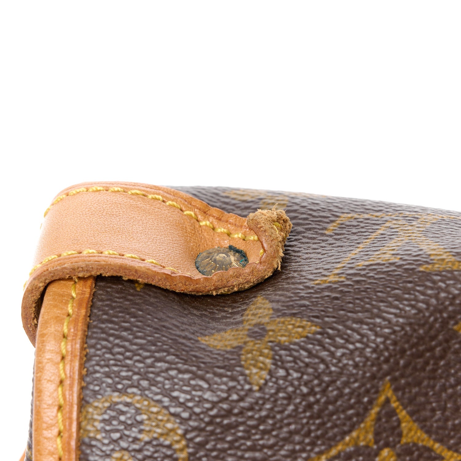 Louis Vuitton Monogram Saumur 35 13 of 17