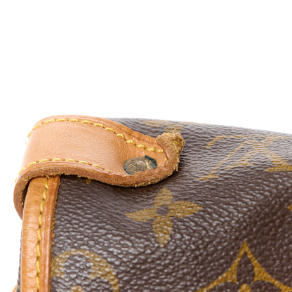 Louis Vuitton Monogram Saumur 35 13 of 17