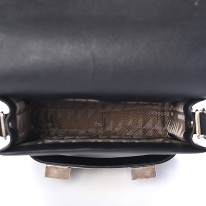 Proenza Schouler Calfskin PS11 Tiny Shoulder Bag Black 4 of 8