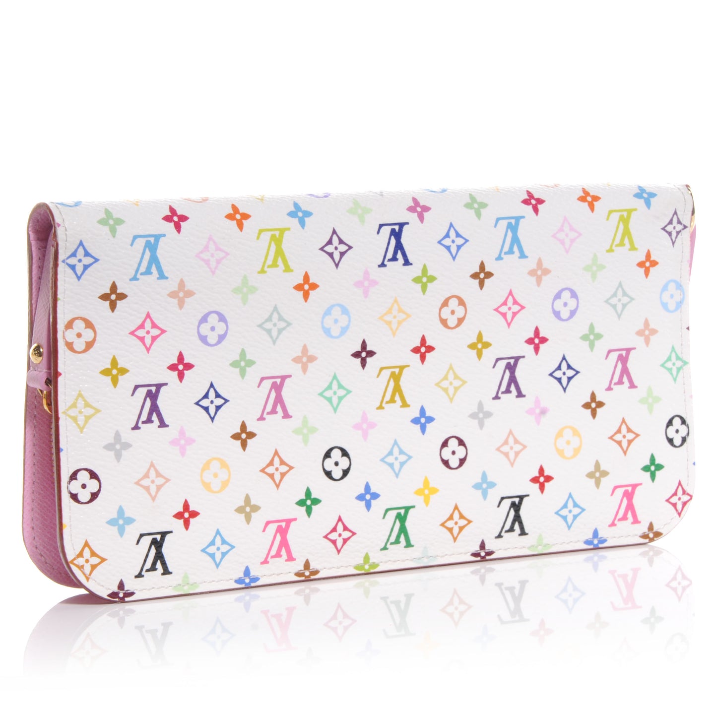 Monogram Multicolor Insolite Wallet Litchi