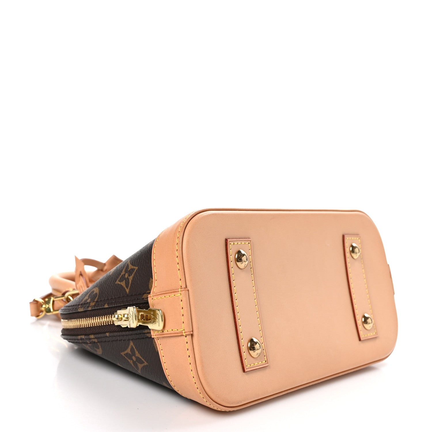 Louis Vuitton Monogram Alma BB 4 of 9